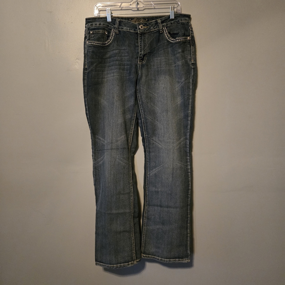 Revolt Jeans